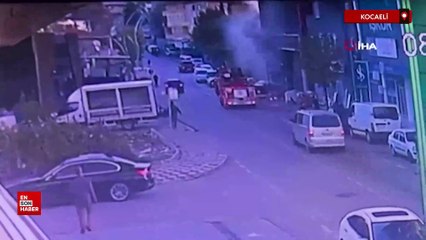 Kocaeli'de 7 işçinin öldüğü tesisin sahibi kalp krizi sonucu hayatını kaybetti