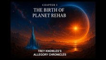 THE BIRTH OF PLANET REHAB: CHAPTER 1 - CHILDREN OF LIGHT, CHILDREN OF SHADOW