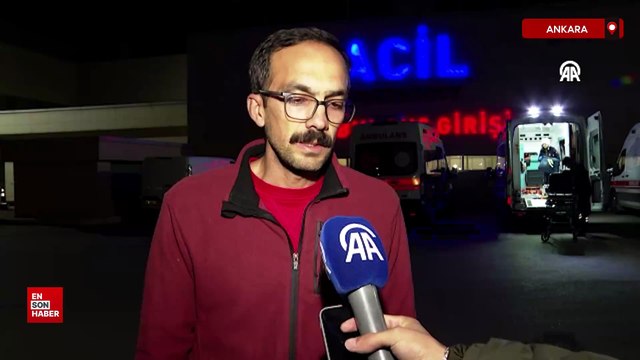 Ankara'da pitbull cinsi köpeğin saldırısına uğrayan 2 çocuk yaralandı