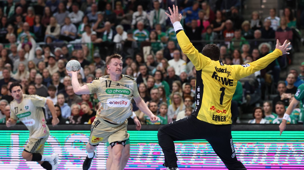 Khairy-Schock, Krzikalla-Rot und Hexer Ebner bei Leipzig-Remis