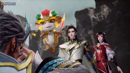 [Batch] Ancient Myth 221-230 Sub Indo