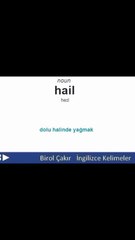 İNGİLİZCE'YE YENİ BAŞLAYANLARIN ÖĞRENMESİ GEREKEN İLK 1000 KELİME
