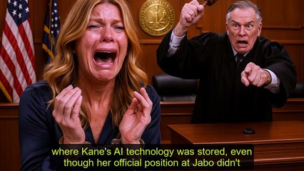 Phyllis's Escape Plan Fails - Lily Exposes Phyllis's AI Plot Young And The Restl