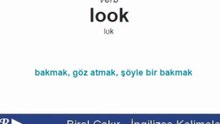İNGİLİZCE'YE YENİ BAŞLAYANLARIN ÖĞRENMESİ GEREKEN İLK 2000 KELİME