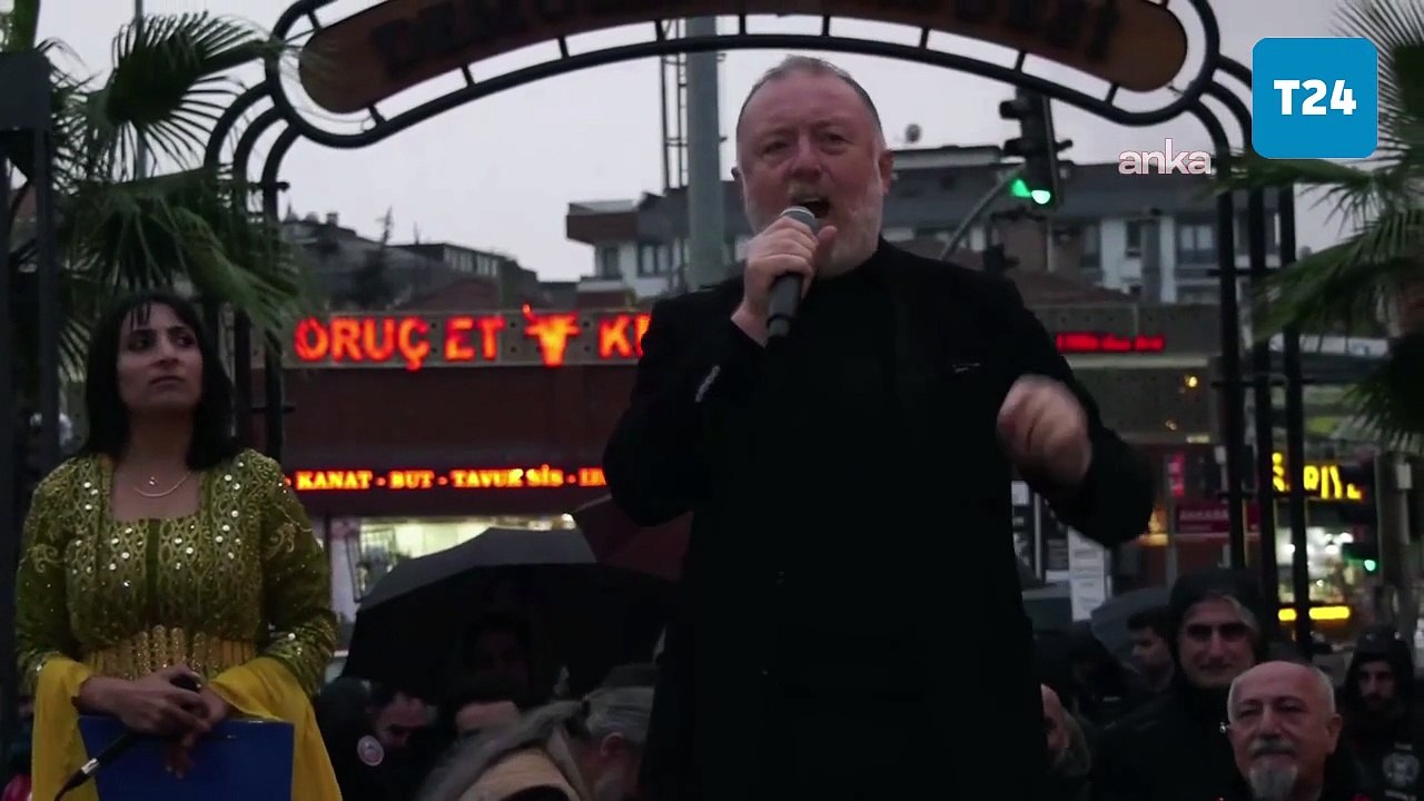DEM Partili Temelli'den polise, "Biji serok Apo” sloganı tepkisi: O sloganların kanunsuz olduğuna sen karar veremezsin, bu halk kararı verir