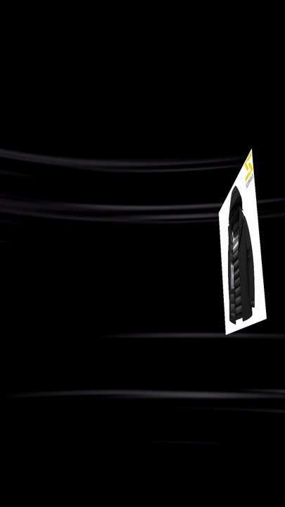 Men’s 2025 Graphene Winter Jacket – Ultimate Warmth & Style