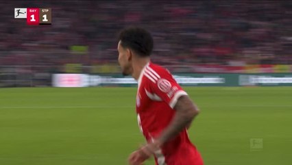 Bundesliga - Luis Diaz joue les héros pour le Bayern !