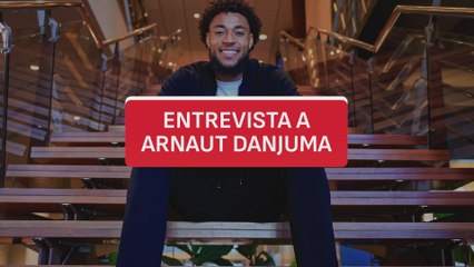 Entrevista Arnaut Danjuma: su fichaje por el Valencia, la permanencia y Corberán...