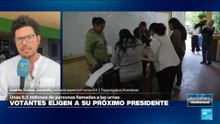 Informe desde Tegucigalpa: denuncias anticipadas de fraude en primera vuelta presidencial