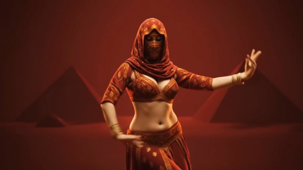 Wenak ¦  وينك  - Arabic Techno House 2025