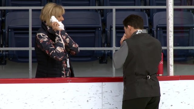 DORVAL2025 - Olympique Speciaux Niveau 4 Messieurs