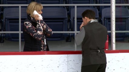 DORVAL2025 - Olympique Speciaux Niveau 4 Messieurs