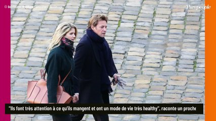 "Ils font très attention à..." : Dans l'assiette de Laurent Delahousse et Alice Taglioni, des produits adaptés à leur alimentation spécifique