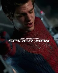 Did you notice that in The Amazing Spider-Man?