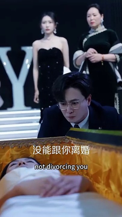 She stayed by his side for 7 years,but he tormented her… Now,she fakes her death to destroy him - Drama Chinese - MiniCine