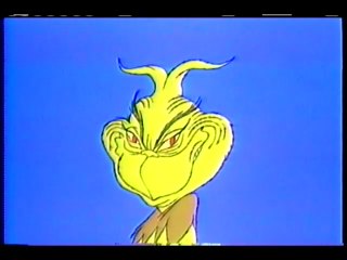 How The Grinch Stole Christmas (1993 TBS Airing)