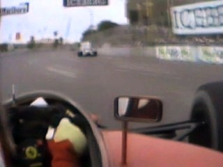 F1 – Jean Alesi (Ferrari V12) Onboard – USA 1991