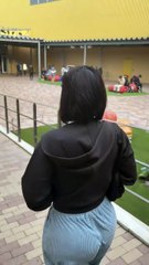 Female prisoner in China