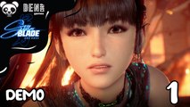 Stellar blade - Episode 1 (demo)