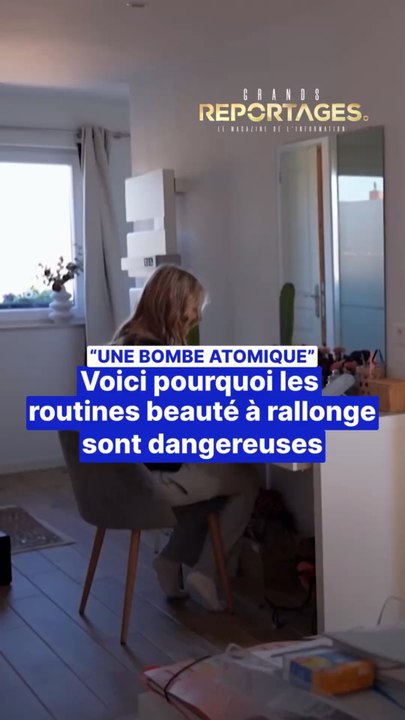 J’étais obligé de réagir à ça ❤️