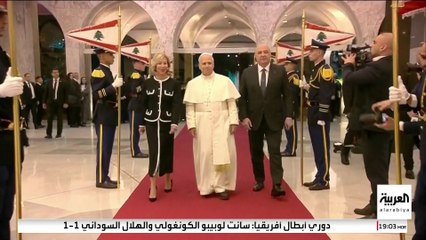 بابا الفاتيكان يواجه التصعيد الإسرائيلي في لبنان بالدعوة إلى السلام