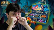 La Display la plus MALCHANCEUSE de Lorcana ? (Set 10 : Lueurs dans les profondeurs)