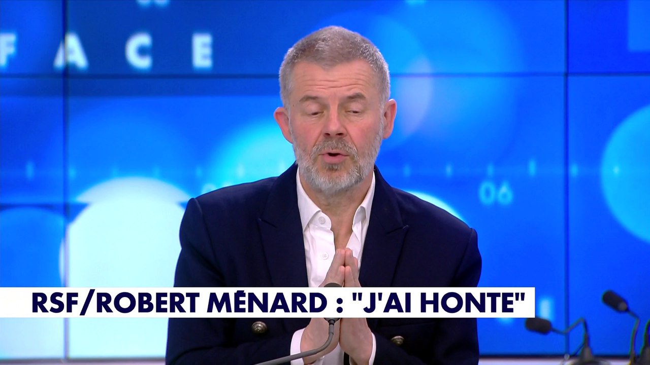 Eric Naulleau : «Jean-Luc Mélenchon passe de laïcard à islamo-gauchiste»