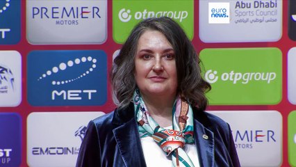 Зрелищная развязка в Абу-Даби: триумф тяжеловесов в финальный день Большого шлема