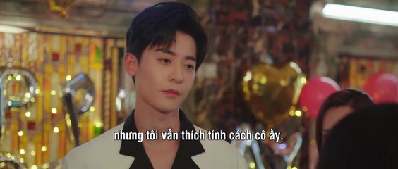 BỘ BỘ KHUYNH TÂM - Tập 12 VIETSUB | Triệu Chí Vỹ & Lư Dương Dương