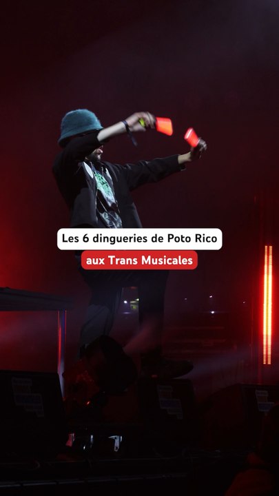 Poto Rico = énergie pur 🔋