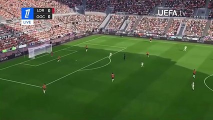 Lorient - OGC Nice (3-1) RÉSUMÉ ET BUTS | Ligue 1 2025/26 | lorient nice 3-1 résumé Buts