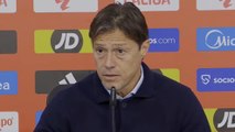 La reflexión de Matías Almeyda sobre 