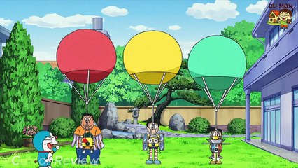 Tổng hợp những tập Doraemon hay nhất 2025 - Phần 5 _ Review & tóm tắt Doraemon _ Cu Mon Review