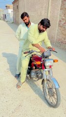 These bad sounds are not the bike😅🤣