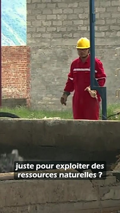 Ce désastre humain !