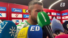 Aitor Ruibal: "Llevábamos tiempo siendo superiores a ellos"