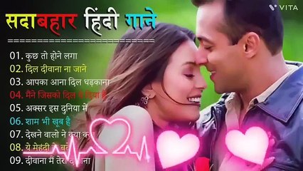 90's Old Hindi Song 💘 90's Love Song 💘 Udit Narayan kumar sanu alka yagnik