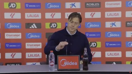 Matías Almeyda: rueda de prensa tras Sevilla 0 - Real Betis 2