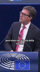 Nardella - Ho parlato nuovamente della drammatica crisi democratica in Turchia (30.11.25)