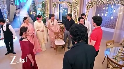 مسلسل حياة قلبي 7  احداث  الحلقة 51شاوريا يحرض عائلته ضد راجفير