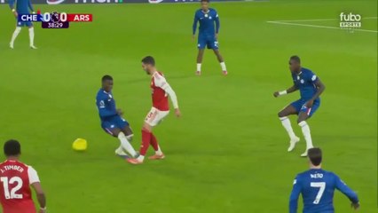 Chelsea vs Arsenal 1-1 All Goals &  Highlights 30/11/2025