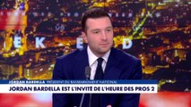 Jordan Bardella : «La vie des Français est dure et c’est pour cela que j’ai voulu la raconter»