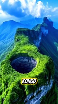 Dünyanın en gizemli olarak bilinen yeri Kongo Ormanı