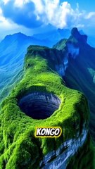 Dünyanın en gizemli olarak bilinen yeri Kongo Ormanı