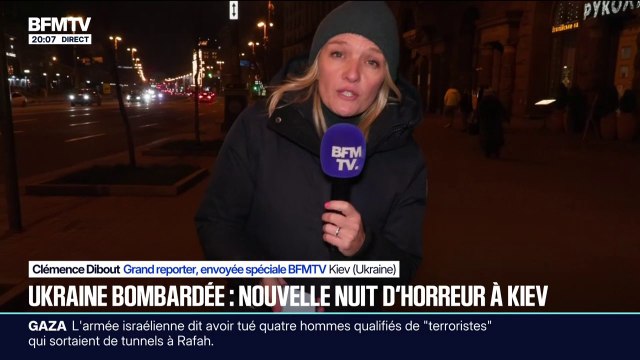 Comment les ukrainiens s'organisent au quotidien face aux bombardements russes