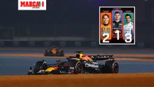 GP de Qatar: ¿En qué lugar queda Max Verstappen en el campeonato de pilotos rumbo al cierre de temporada?