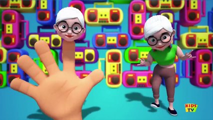 Five Little Babies - Junior Squad Videos - Kindergarten Kid Tv Nursery Rhymes For Babies by Kids Tv