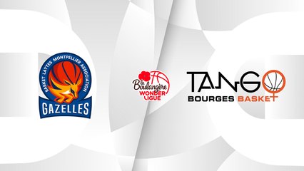 Lattes Montpellier - Bourges