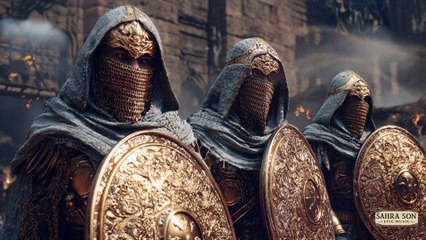 Arab Music – Epic War Drums of the Sands ¦ Epic battle music