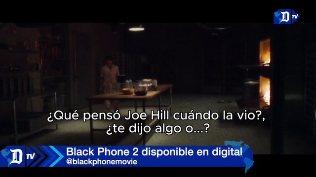 Black Phone 2 , el homenaje de Scott Derrickson al terror de los 70